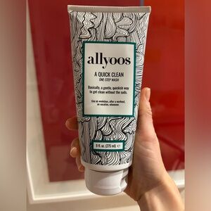 Allyoos Quick Clean Wash